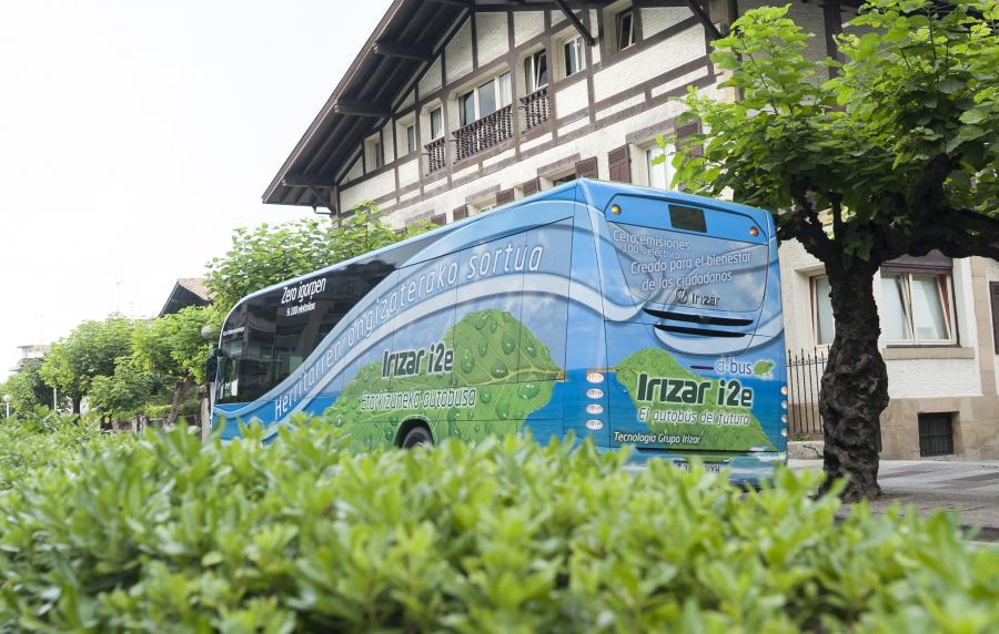 Irizar i2e 2014 года  (фото 13 из 31)
